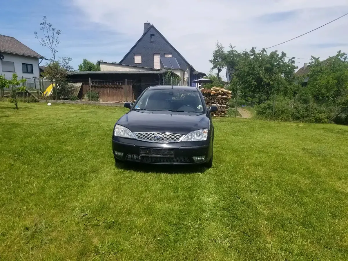 Gebraucht Ford Focus 125 PS (91 kW) 2006 Limousine