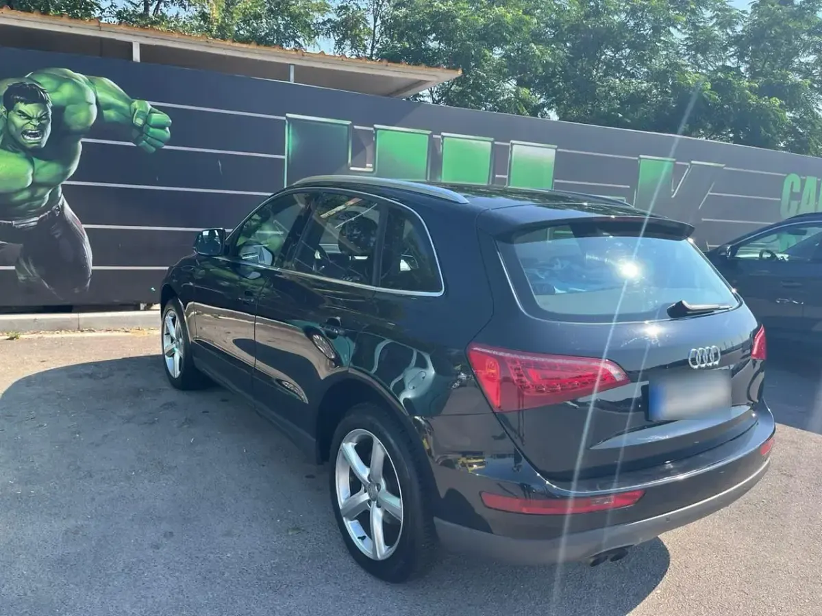 Gebraucht Audi Q5 170 PS (125 kW) 2012 SUV
