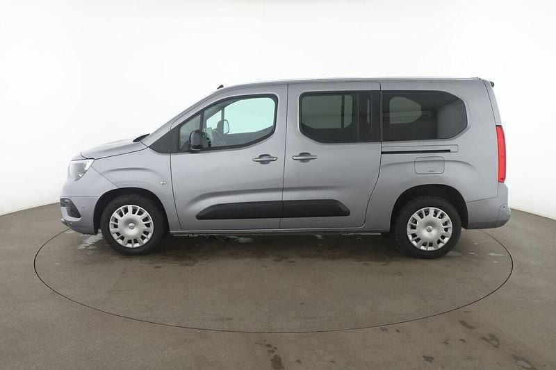 Gebraucht Opel Combo Life Elegance 131 PS (96 kW) 2023 Grau Van / Kleinbus