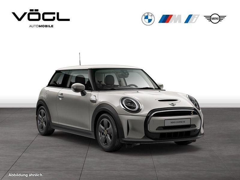 Gebraucht Mini Cooper SE 135 kW (184 PS) 2023 Grau Kleinwagen