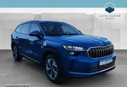 Gebraucht Skoda Kodiaq Selection 150 PS (110 kW) 2025 SUV