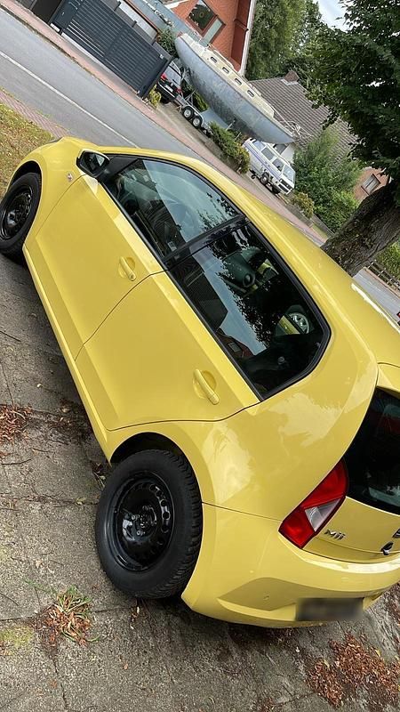 Gebraucht Seat Mii 60 PS (44 kW) 2019 Gelb Kleinwagen