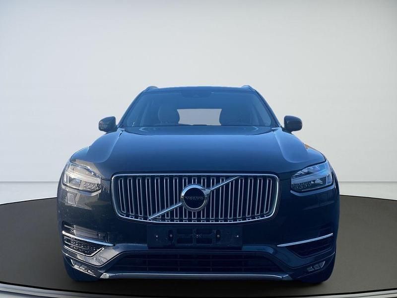 Gebraucht Volvo XC90 Inscription 224 PS (164 kW) 2016 Schwarz SUV