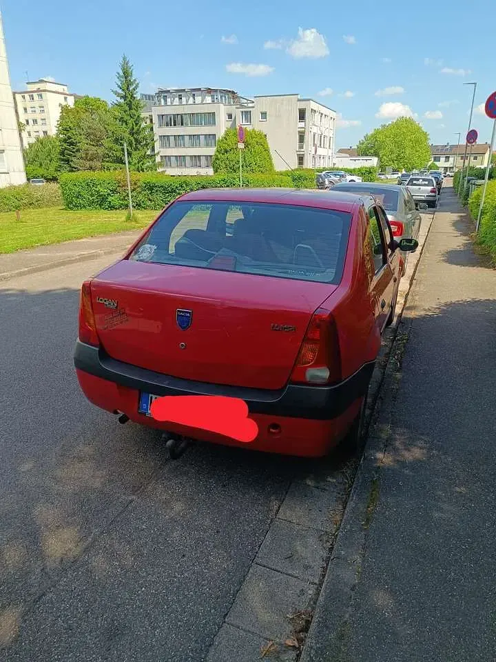 Używany Dacia Logan Lauréate 75 KM (55 kW) 2006 Sedan/Limuzyna