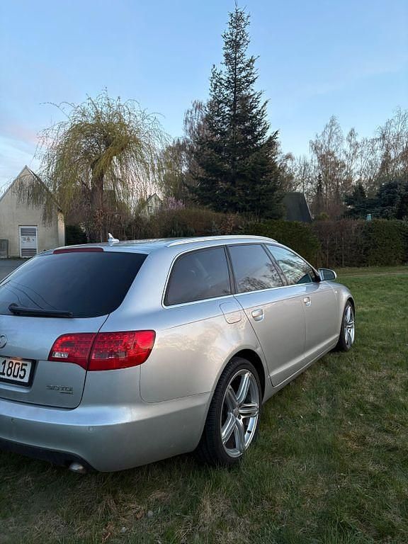 Gebraucht Audi A6 Sport 239 PS (175 kW) 2008 Silber Kombi