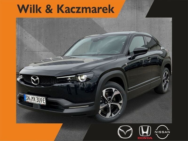 Schwarz Gebraucht 2024 Mazda MX30 Ad'Vantage SUV | 24.990 € (Superpreis) - Bild 1/4