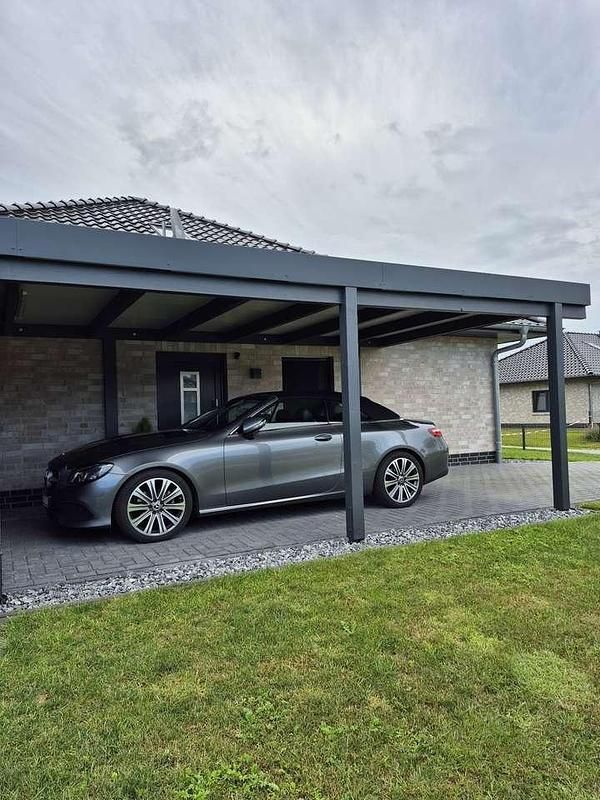 Gebraucht 2019 Mercedes E220 Cabrio | 38.111 € (Fairer Preis) - Bild 1/4