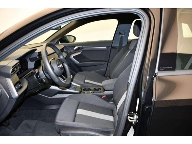 Gebraucht Audi A3 Advanced 116 PS (85 kW) 2025 Mythosschwarz metallic Limousine