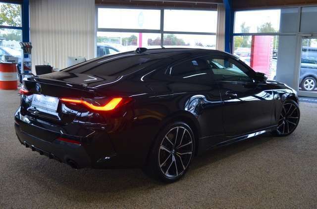 Gebraucht BMW 430 M Sport 286 PS (210 kW) 2023 Schwarz Coupé