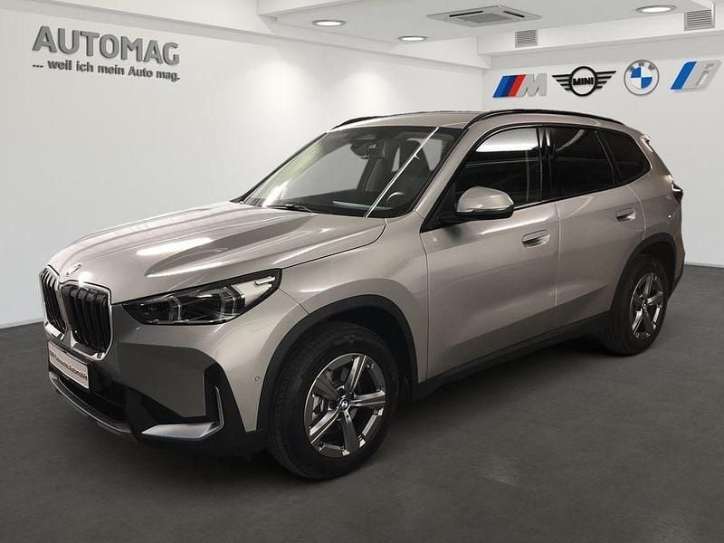 Gebraucht BMW X1 Efficient Dynamics 136 PS (100 kW) 2025 Spacesilber SUV