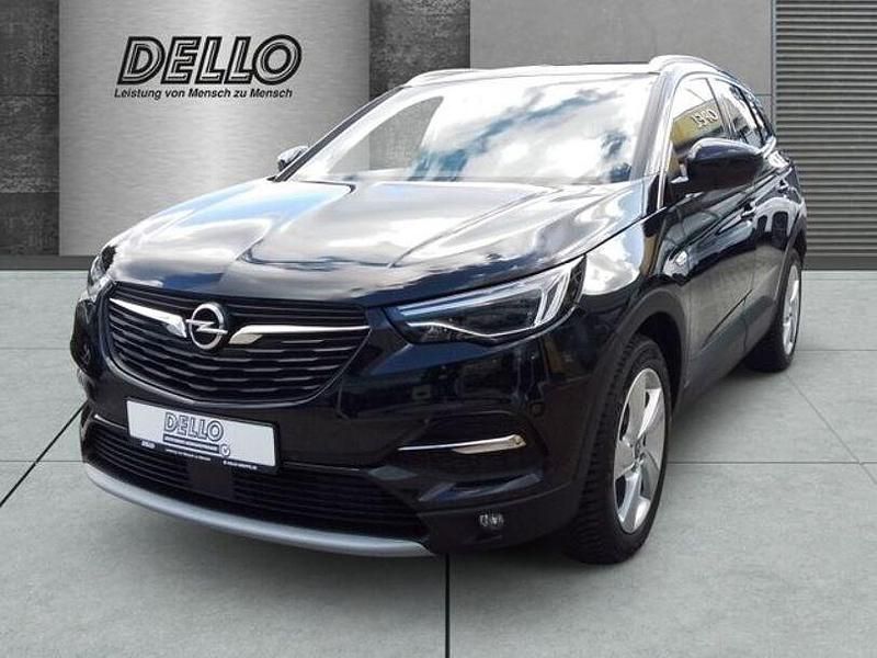 Schwarz Gebraucht 2019 Opel Grandland X Innovation SUV | 17.990 € (Fairer Preis) - Bild 1/4