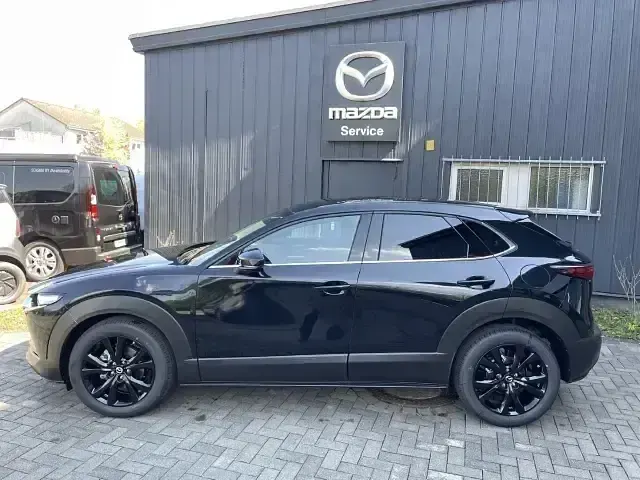 Neu Mazda CX-30 Homura-Line 140 PS (102 kW) 2026 Schwarz SUV