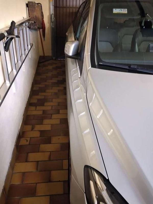 Gebraucht Mercedes B200 Urban 156 PS (114 kW) 2018 Silber Van / Kleinbus