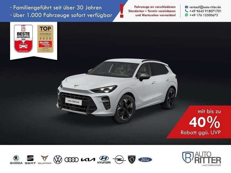 Glacial weiß Neu 2025 Cupra Terramar SUV | 43.690 € (Fairer Preis) - Bild 1/3