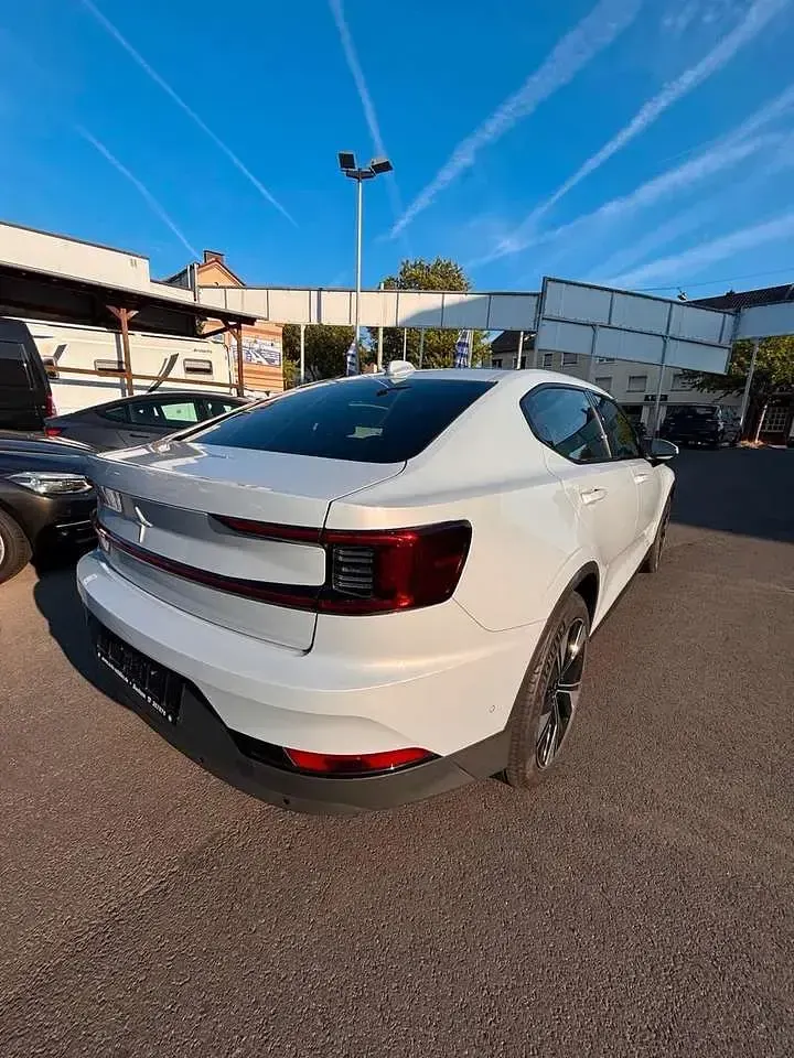Gebraucht Polestar 2 Plus 219 kW (299 PS) 2023 Glacier silver Kleinwagen
