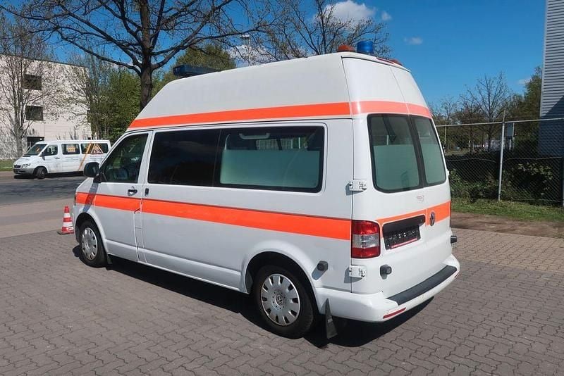 Second-hand VW Transporter 140 CP (102 kW) 2015 Alb Van