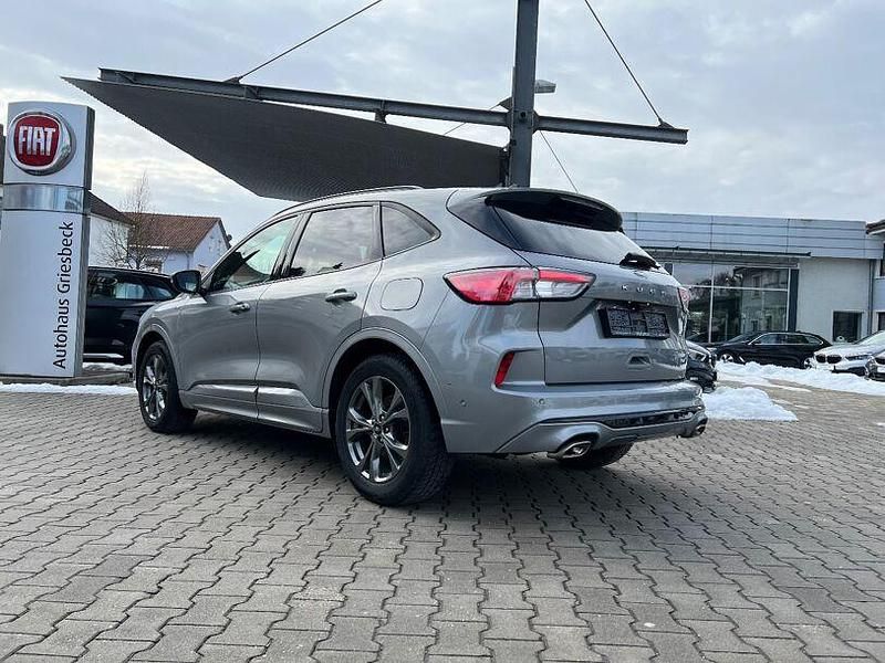 Gebraucht Ford Kuga ST-Line X 150 PS (110 kW) 2021 Solar silber metallic SUV