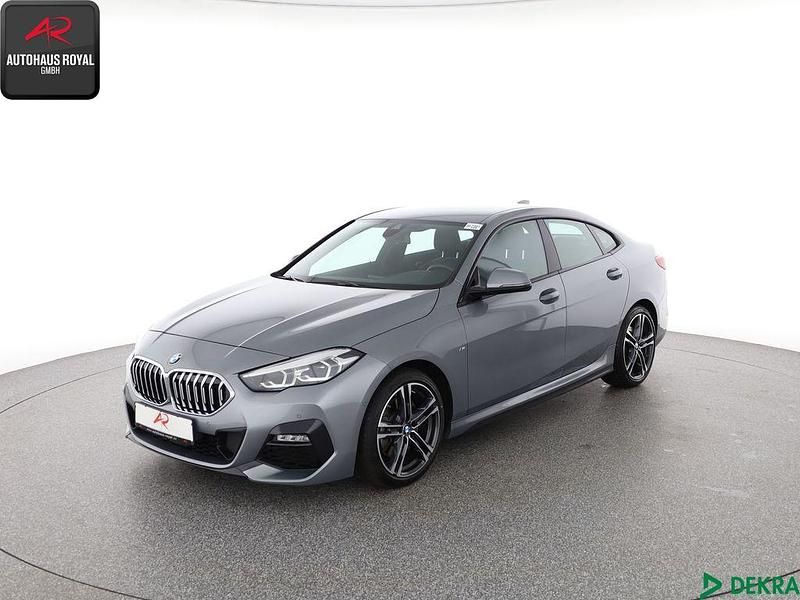 Grau Gebraucht 2024 BMW 220 M Sport Coupé | 34.780 € (Guter Preis) - Bild 1/4