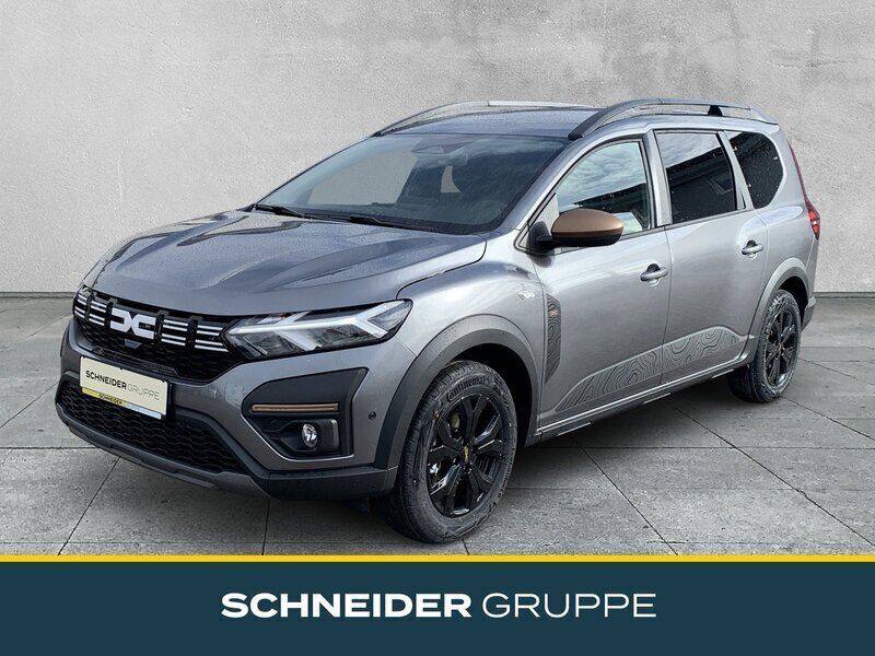 Grau Neu 2025 Dacia Jogger Extreme Kombi | 27.890 € (Fairer Preis) - Bild 1/4