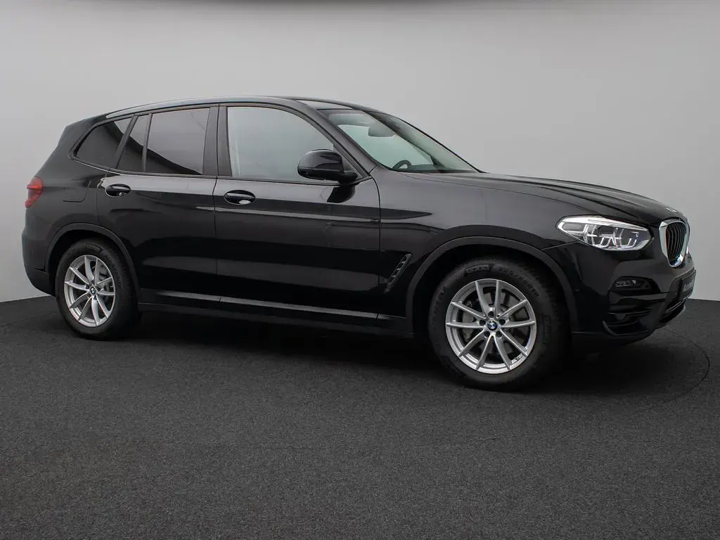Gebraucht BMW X3 Sport Line 292 PS (214 kW) 2021 Schwarz SUV