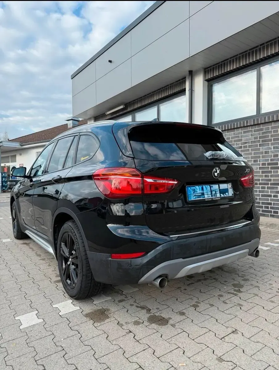 Gebraucht BMW X1 184 PS (135 kW) 2015 SUV