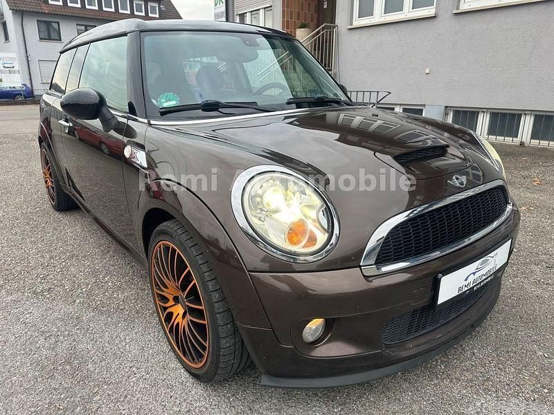 Braun Gebraucht 2008 Mini Cooper Clubman Kombi | 7.800 € (Fairer Preis) - Bild 1/4