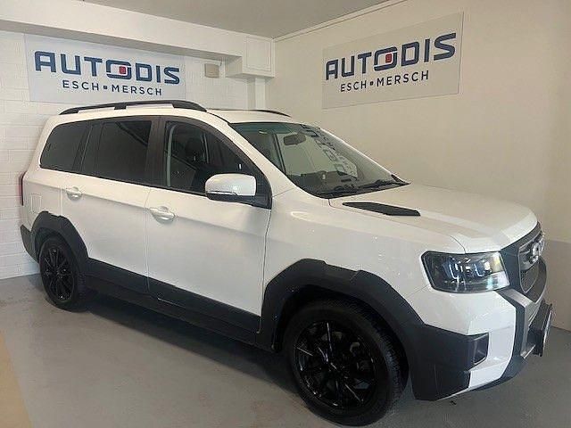 Gebraucht SWM G03 110 PS (80 kW) 2024 Weiß SUV