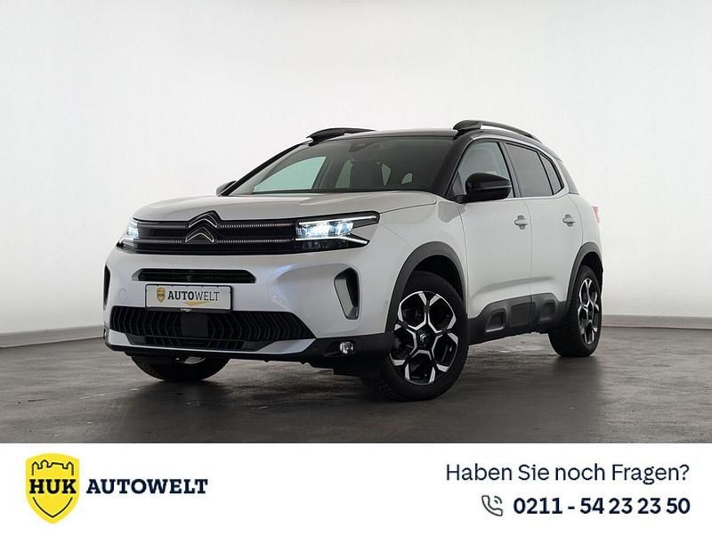 Weiß Gebraucht 2023 Citroën C5 Aircross PureTech SUV | 21.760 € (Fairer Preis) - Bild 1/3
