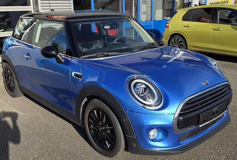 Pepper (old english) white Gebraucht 2019 Mini Cooper Kleinwagen | 16.300 € (Guter Preis) - Bild 1/4