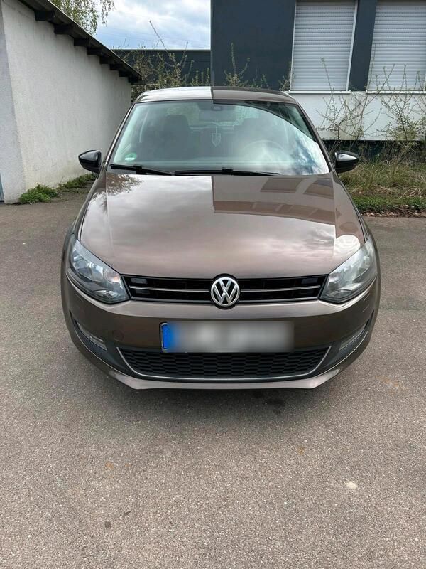 Braun Gebraucht 2011 VW Polo Coupé | 4.200 € (Fairer Preis) - Bild 1/4