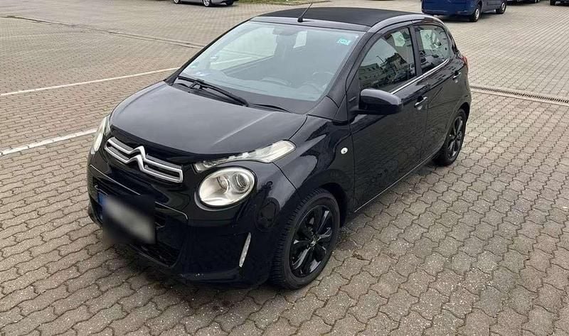 Gebraucht Citroën C1 PureTech 82 PS (60 kW) 2018 Kleinwagen