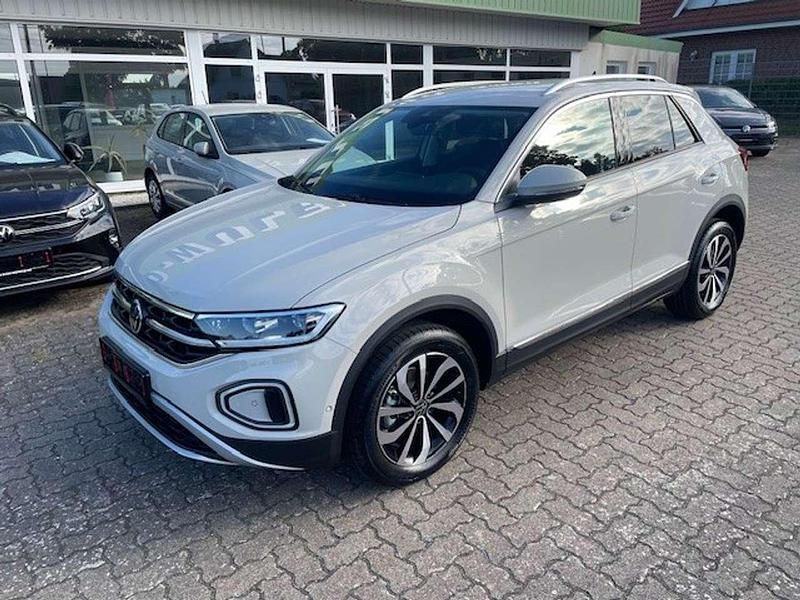 Neu VW T-Roc Style 150 PS (110 kW) 2025 Ascotgrau SUV