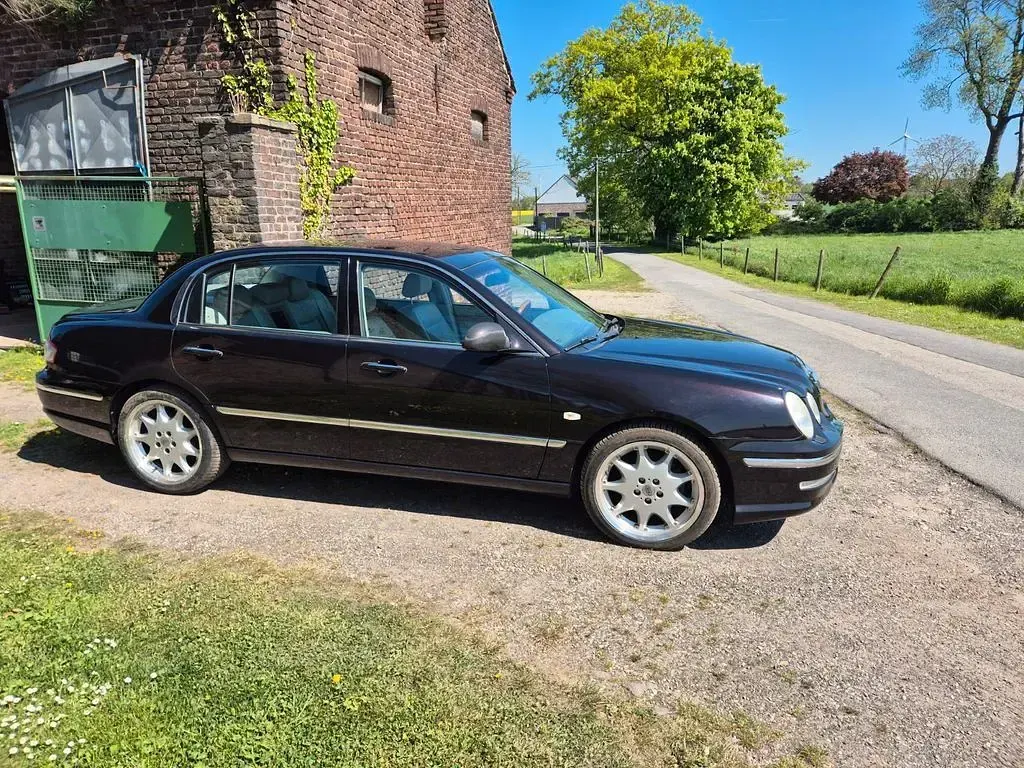 Gebraucht Kia Opirus 203 PS (149 kW) 2006 Limousine