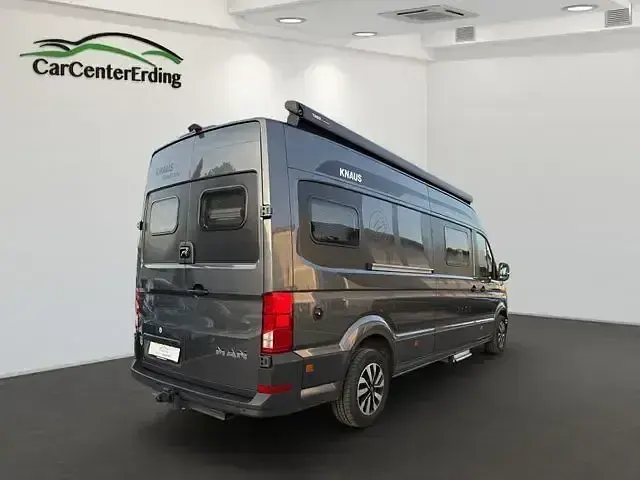 Second-hand MAN TGE 2022 Gri Van