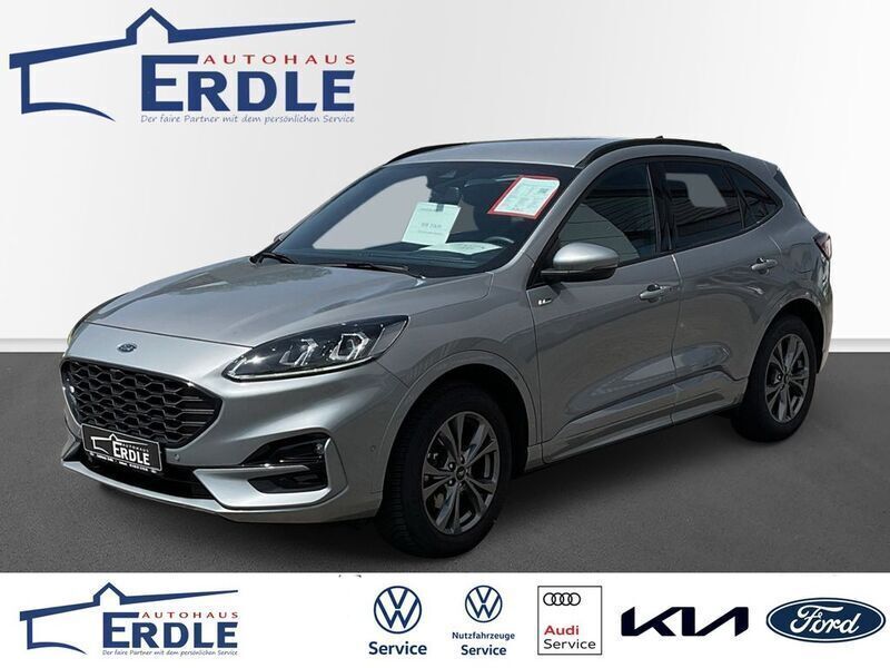 Silber Gebraucht 2024 Ford Kuga ST-Line SUV | 30.999 € (Fairer Preis) - Bild 1/4