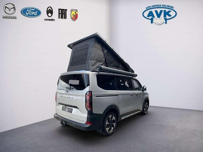 Gebraucht Ford Tourneo Active 170 PS (125 kW) 2026 Moondust silver Van / Kleinbus