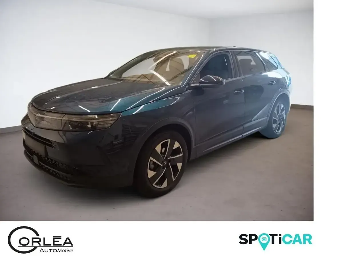 Brugt Opel Grandland X 136 HK (100 kW) 2025 SUV