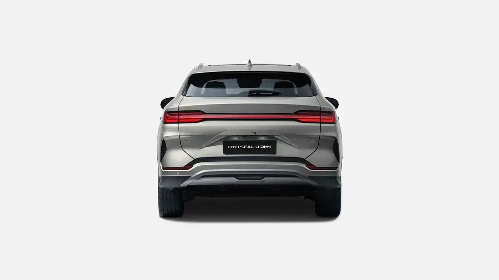 Neu BYD Seal U Boost 218 PS (160 kW) 2026 Beige SUV