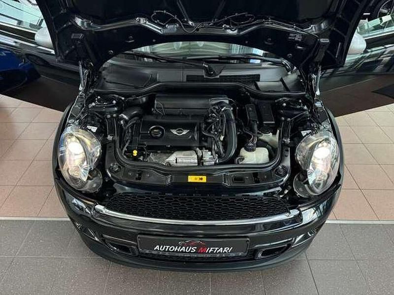 Gebraucht Mini Cooper 184 PS (135 kW) 2013 Schwarz Kleinwagen