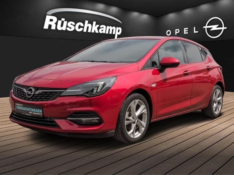 Gebraucht 2020 Opel Astra GS Line Limousine | 14.280 € (Fairer Preis) - Bild 1/1