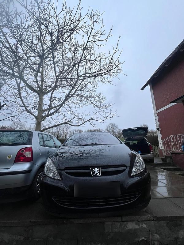 Gebraucht Peugeot 307 108 PS (79 kW) 2002 Kombi