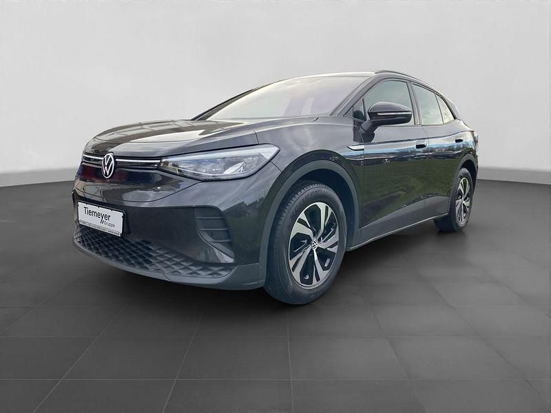 Gebraucht VW ID.4 Pro 108 kW (148 PS) 2021 Grau SUV