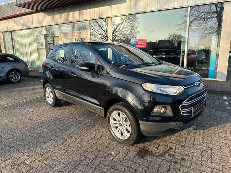 Gebraucht Ford Ecosport Trend 90 PS (66 kW) 2015 Andere SUV