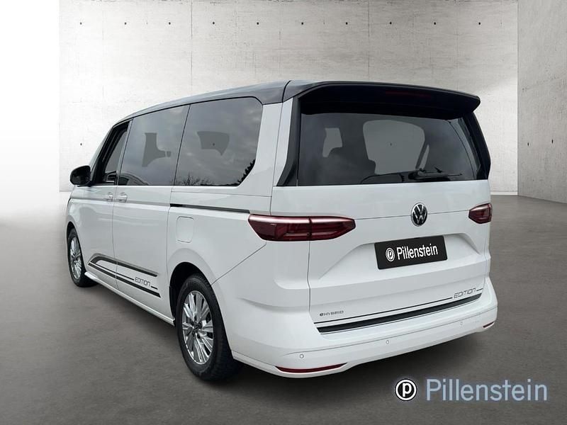 Gebraucht VW Multivan Edition 150 PS (110 kW) 2022 Weiß Van