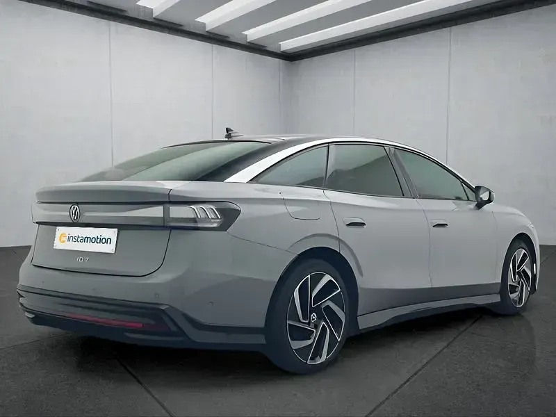 Gebraucht VW ID.7 Pro 210 kW (286 PS) 2024 Grau Limousine