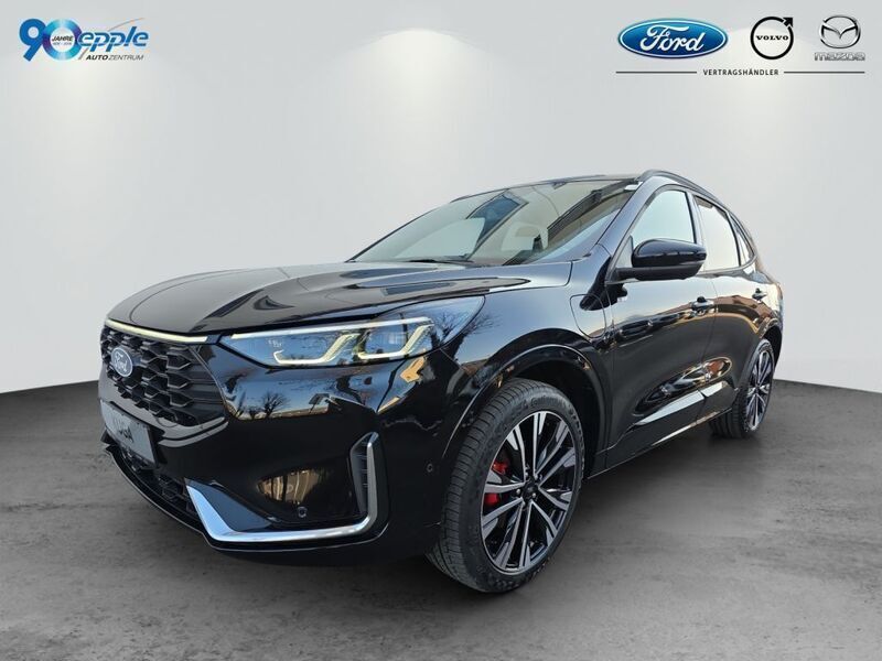 Agate black metallic Gebraucht 2025 Ford Kuga ST-Line X SUV | 45.680 € (Etwas zu teuer) - Bild 1/4