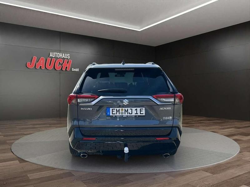 Gebraucht Suzuki Across 185 PS (136 kW) 2024 Gray metallic SUV