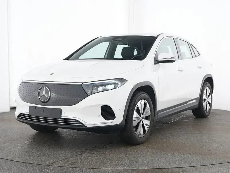 Usata Mercedes EQA250+ Advanced 139 kW (190 CV) 2025 Bianco SUV