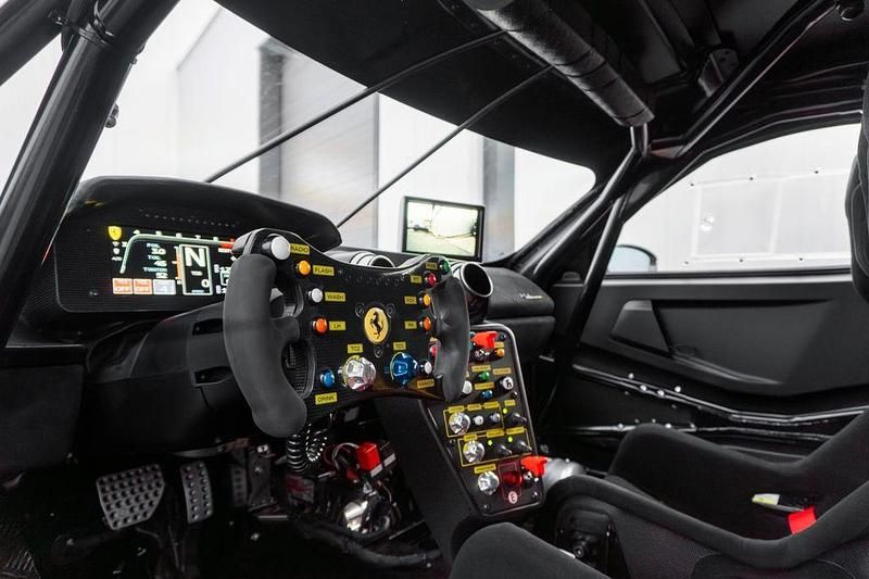 Neu Ferrari 296 700 PS (514 kW) 2026 Schwarz