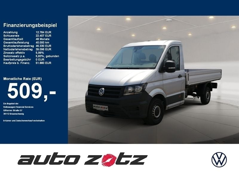 Gebraucht VW Crafter 177 PS (130 kW) 2024 Van
